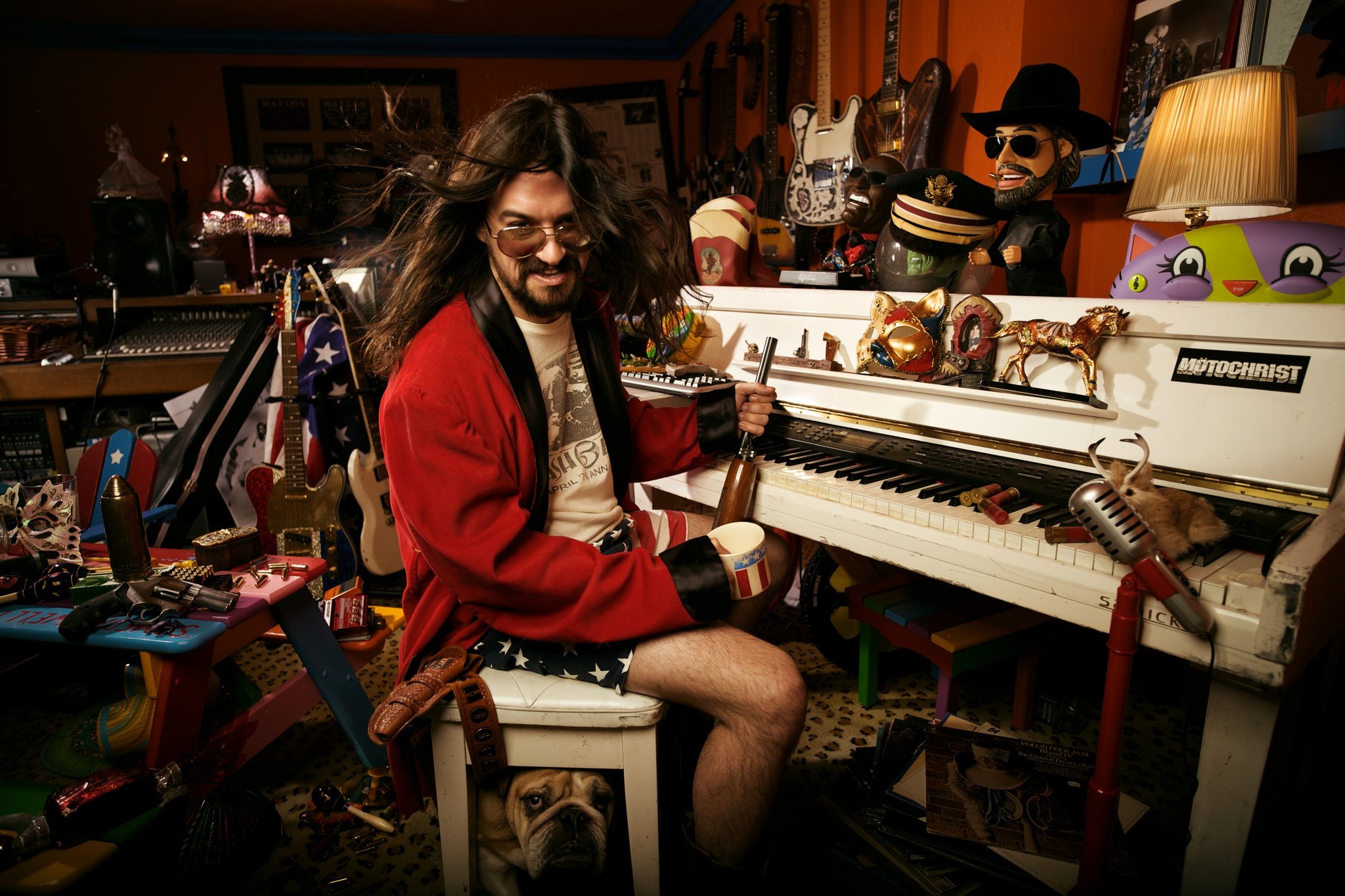 Songs You Need To Hear: Shooter Jennings, “Outlaw You”