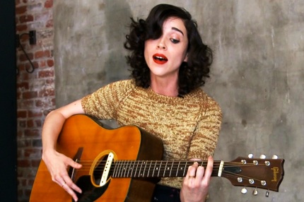 Scott Weiland Covers Radiohead, St. Vincent Covers Tom Waits, Ryan Adams Covers Iron Maiden