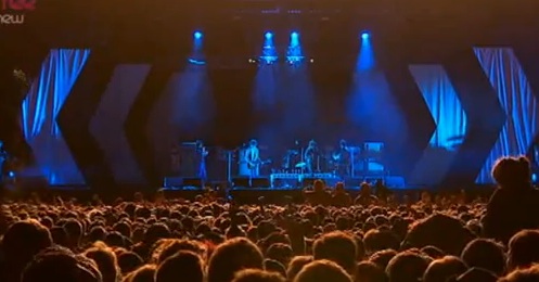 Crazy Covers: The Strokes with Jarvis Cocker, “Just What I Needed”