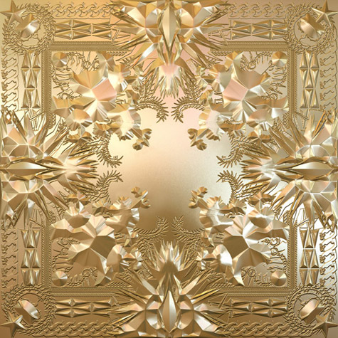 Jay-Z and Kanye West: Watch The Throne