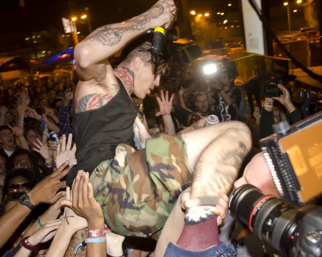 Hip-Hop And Americana At Friday’s SoundLand