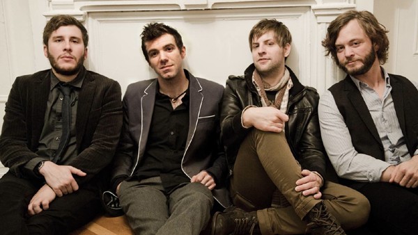 Exclusive: Hear Two New Tracks From Stephen Kellogg And The Sixers