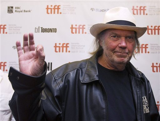 Review: Neil Young Journeys Premieres In Toronto