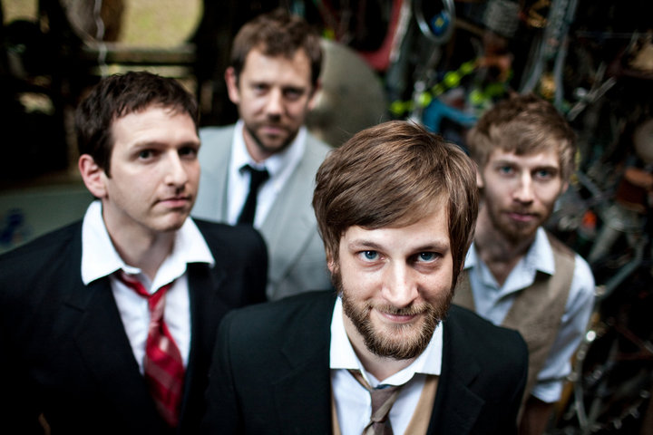 Song Premiere: Quiet Company, “Set Your Monster Free”