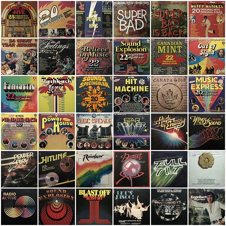 Fake Liner Notes: Malcolm Blight