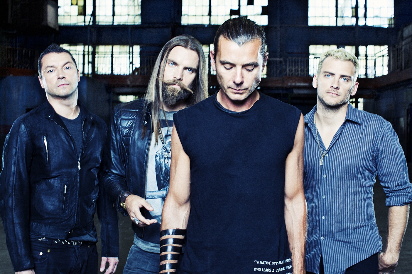 Gavin Rossdale Discusses Bush’s Critics, Nirvana Comparisons