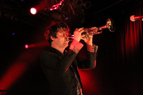 Beirut Live At Terminal 5 In New York City (9/22/2011)