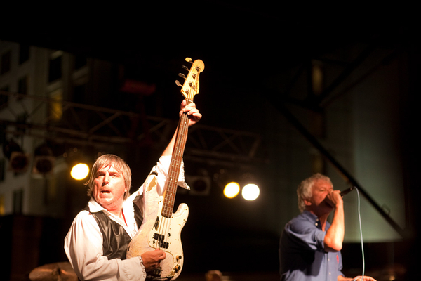 Hopscotch Music Festival In Photos