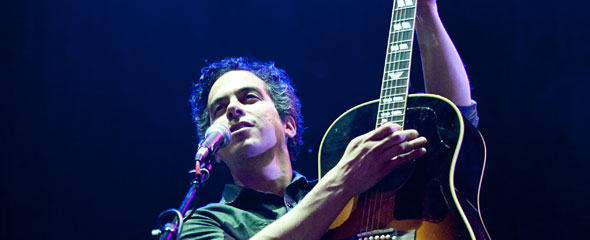 M. Ward On Teaming With Dawes, SoundLand, And The She & Him Christmas Album