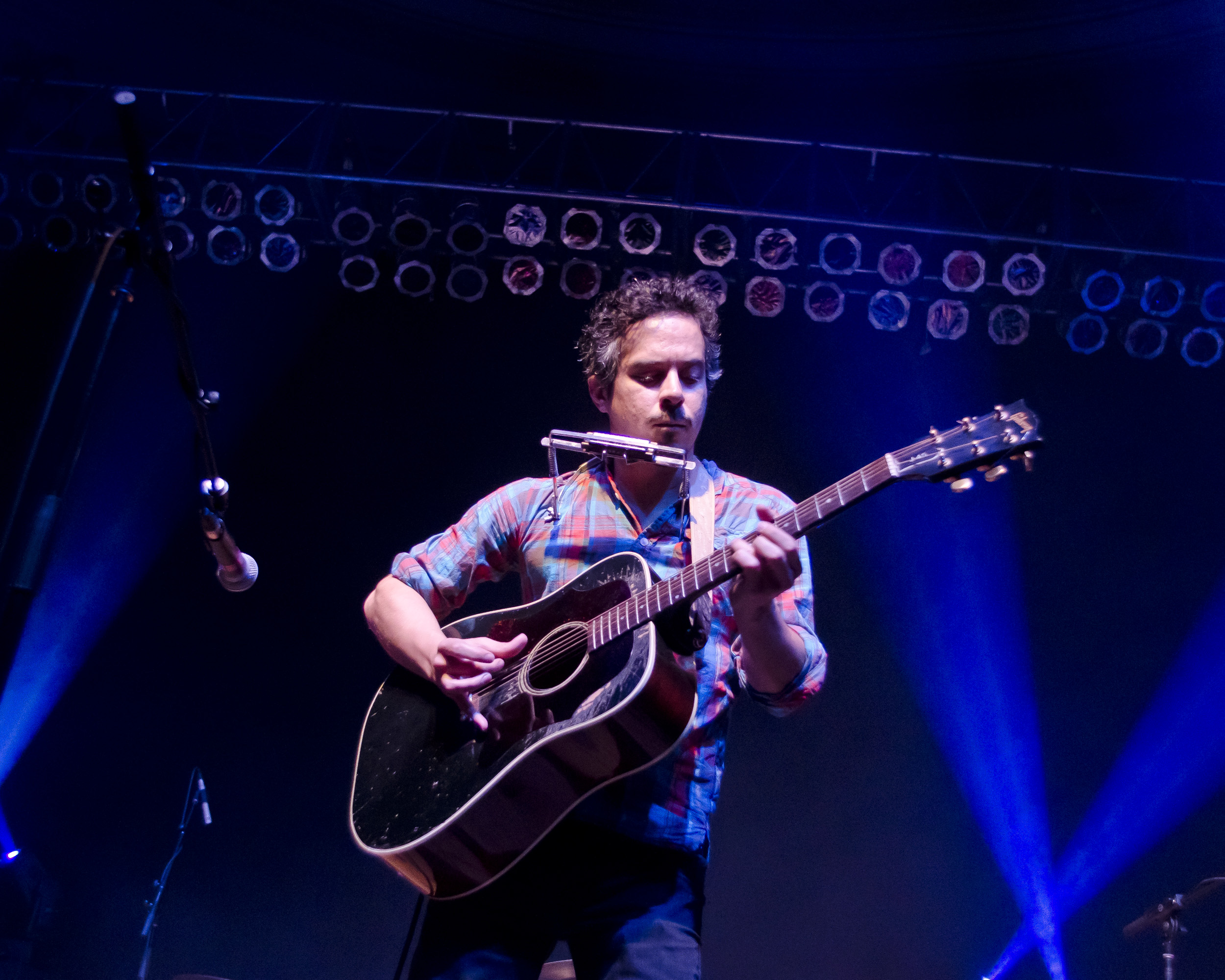 M. Ward, Dawes, Jonny Corndawg Kick Off SoundLand In Style