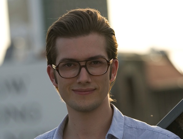 Hiding Pieces of Sound: A Q&A With SoundCloud’s Alex Ljung