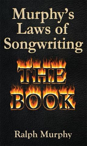 Review: Murphy’s Laws of Songwriting: The Book