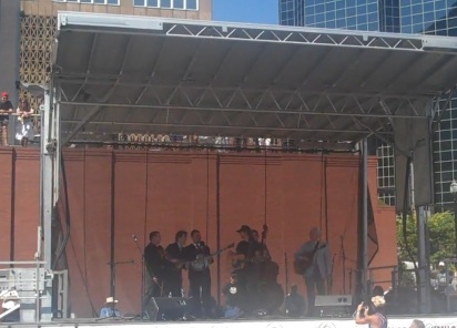 Video: Dierks Bentley & The Del McCoury Band – “I Wonder Where You Are Tonight”