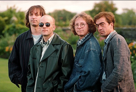 R.E.M 25th Anniversary Edition of “Monster” Still Found Wanting