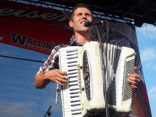 The 2011 Bristol Rhythm & Roots Reunion