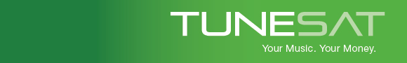 TuneSat Now Tracking Music For All Rights Holders