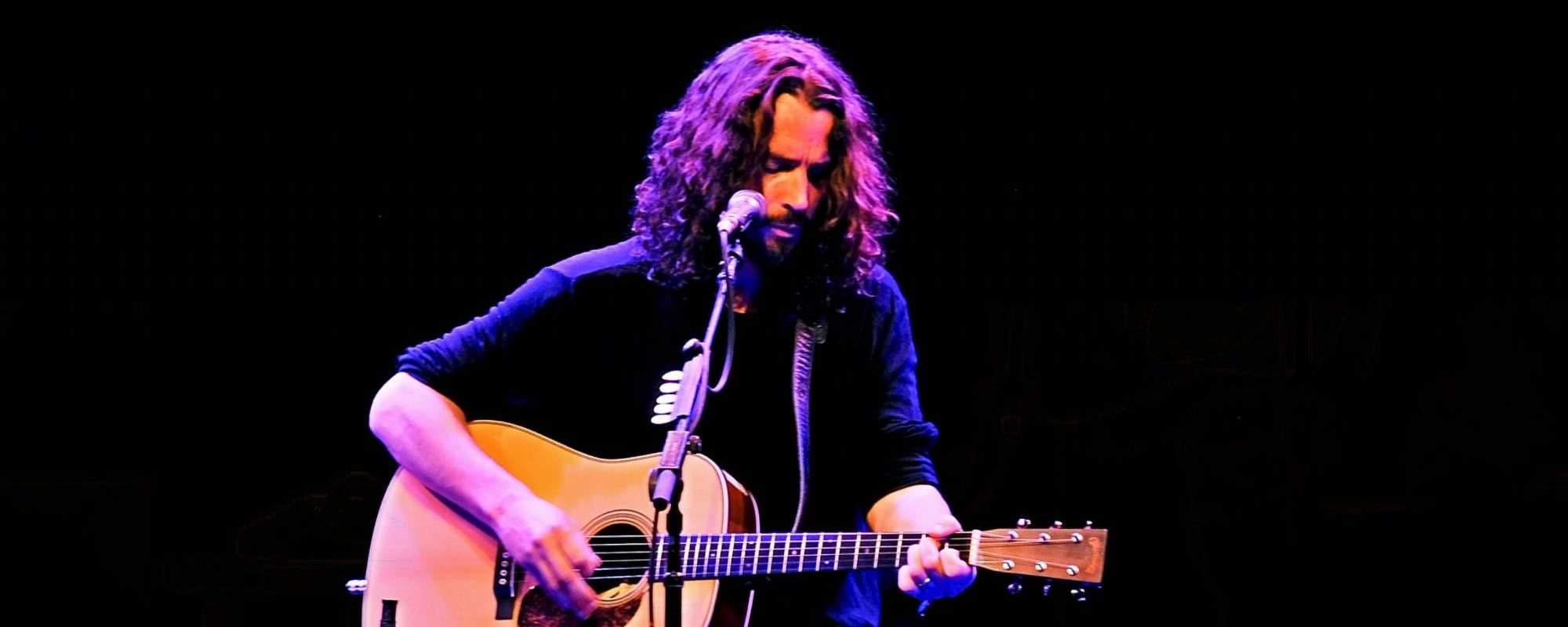 3 Songs Featuring Chris Cornell’s Best Lyrics