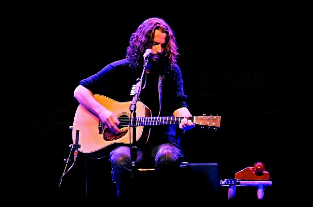 Chris Cornell To Take Part In Next AS Twitterview