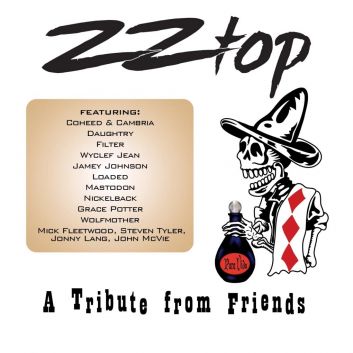 Various Artists: ZZ Top — A Tribute from Friends