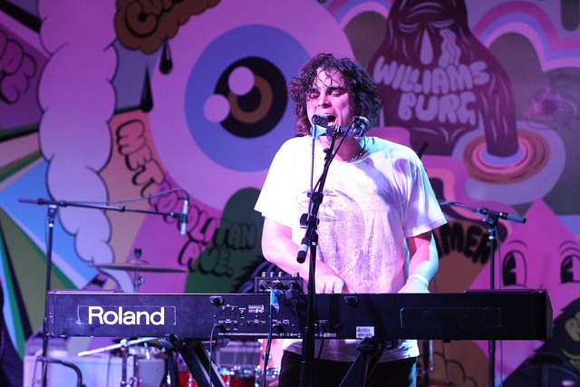 CMJ Music Marathon: Day 3