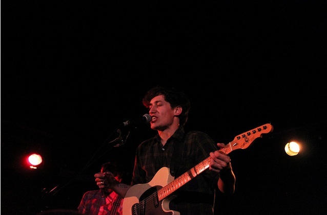 cmj lonely forest
