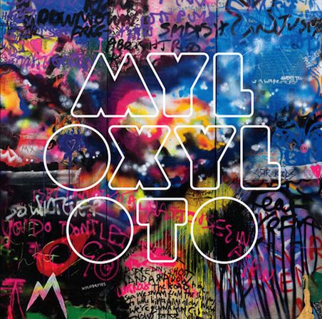 Coldplay: Mylo Xyloto