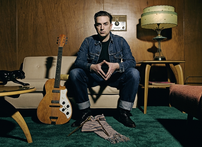 Video Premiere: JD McPherson, “A Gentle Awakening”