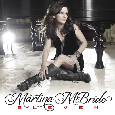 Martina McBride: Eleven