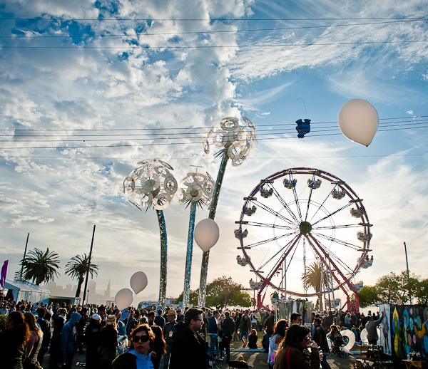 Treasure Island Music Festival Preview: A Q&A With Jordan Kurland