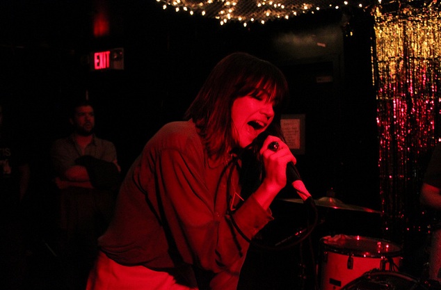 CMJ Music Marathon: Day 1