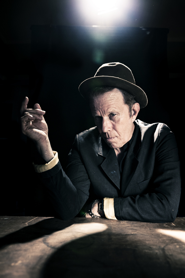 Tom Waits, “New Year’s Eve”