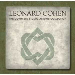 Leonard Cohen: The Complete Albums Collection