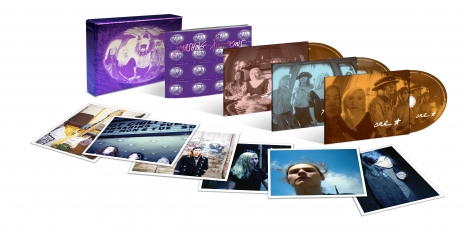 Win The Smashing Pumpkins Gish Deluxe Box Set