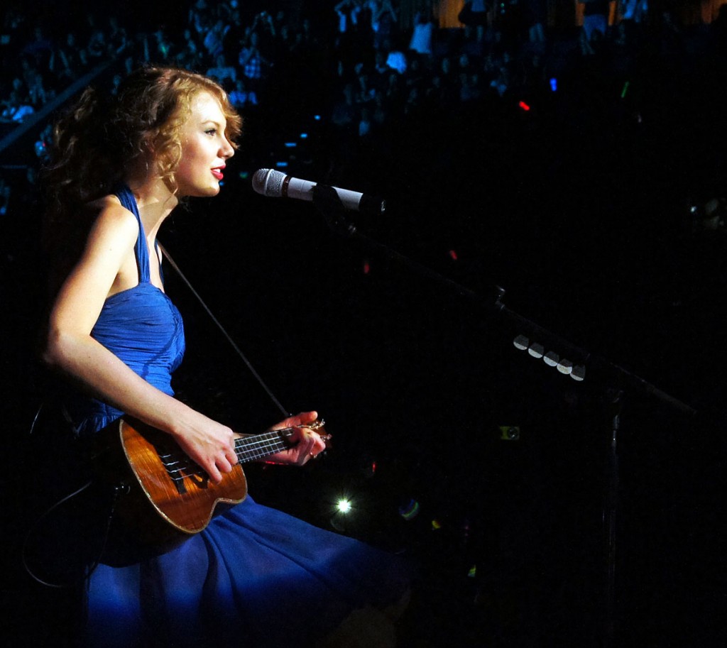Cover Girl: Taylor Swift And The Unbearable Likeness Of Singing