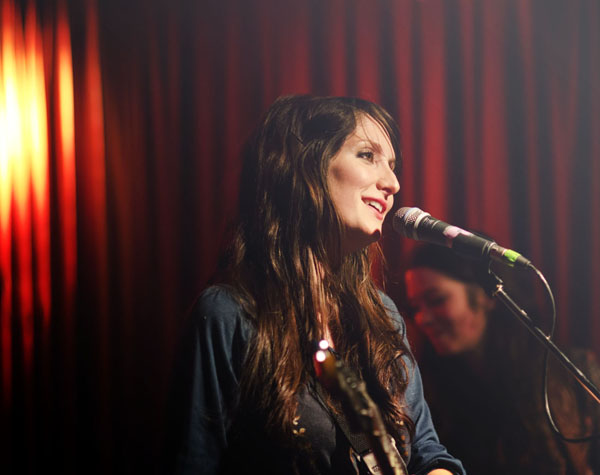 Maria Taylor At The Drake, Toronto (11/13/11)
