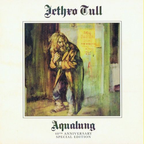 Jethro Tull: Aqualung (40th Anniversary Edition)