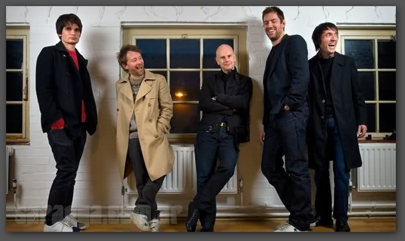 Track Review: Radiohead, “The Daily Mail”