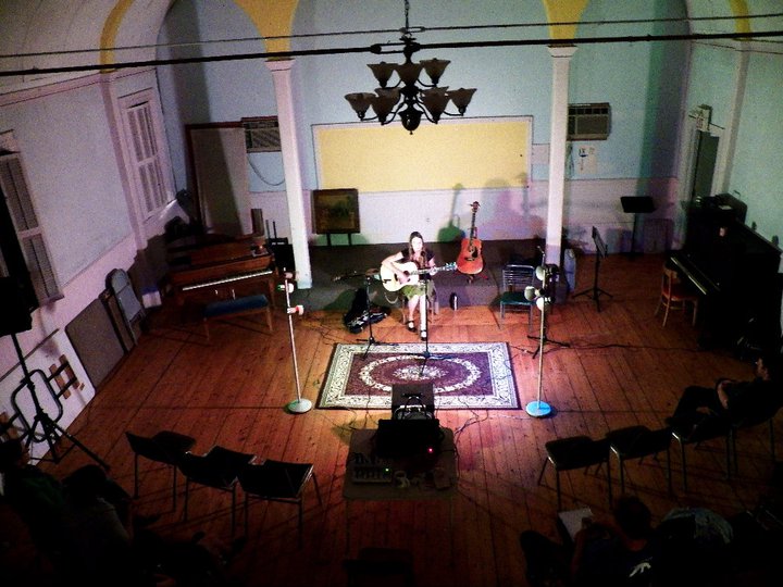 The Mediator Stage: Goosebumps And Great Music