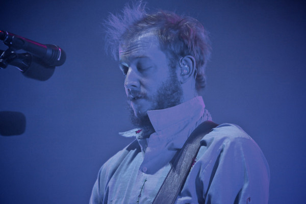 Bon Iver Kick Out The Jams At UIC Pavillion