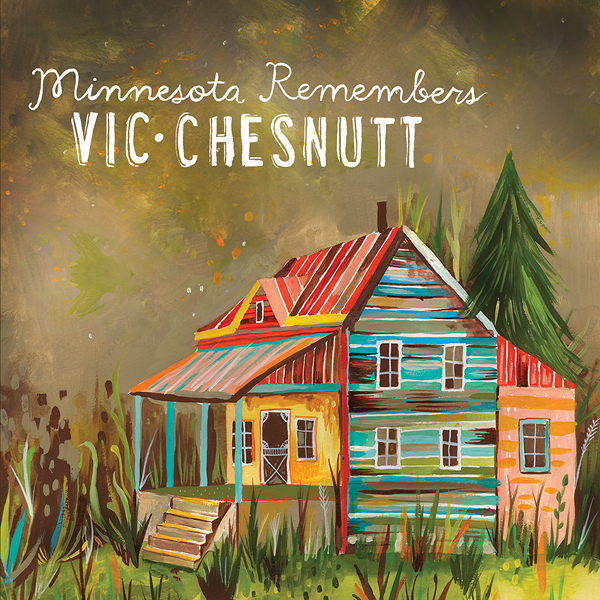 Hear Vic Chesnutt Covers From Dan Wilson And Haley Bonar