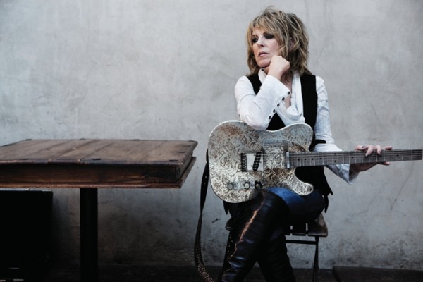 Lucinda Williams Announces Tour Dates to Follow Album Release