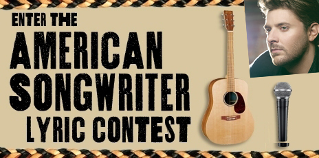 Lyric Contest Deadline – Friday At Midnight