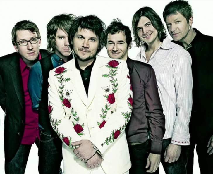 Wilco’s Jeff Tweedy Will Produce Your Song For Charity