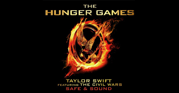 Taylor Swift with The Civil Wars, “Safe And Sound”