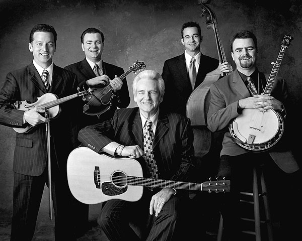 Video: Del McCoury Drops In On NAMM