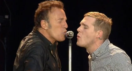 The Many Influences Of Brian Fallon