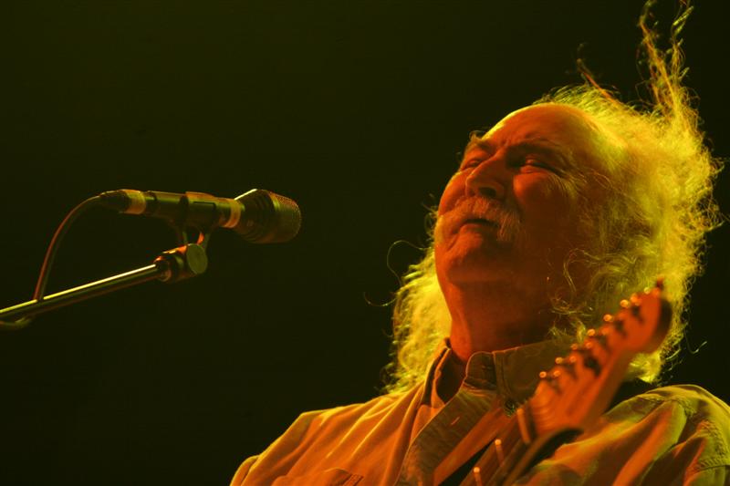 David Crosby On Bob Dylan