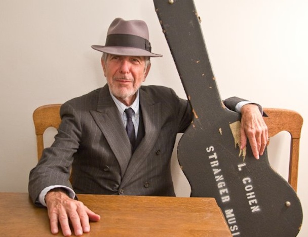 Hear Leonard Cohen’s New Album In Its Entirety