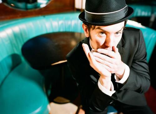 G. Love on Bob Dylan