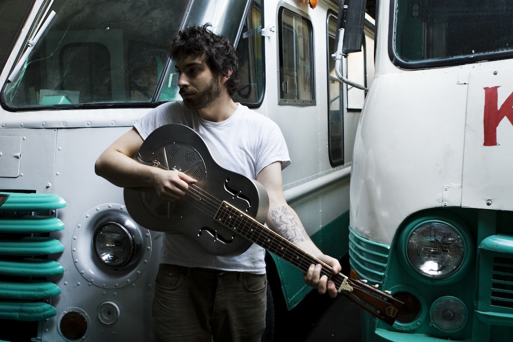 Free Download: Leland Sundries, “Apparition”